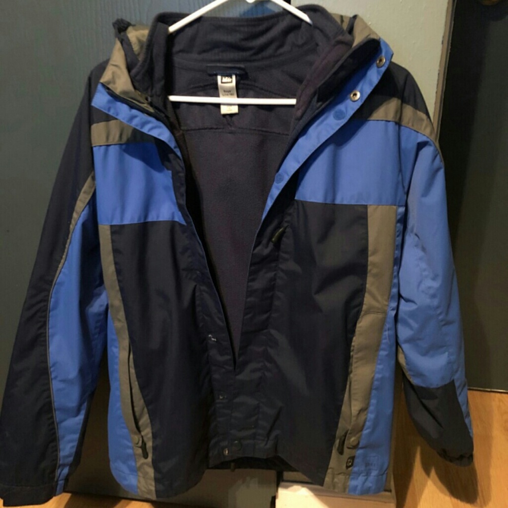 REI Jacket/Coat Combo!!!!